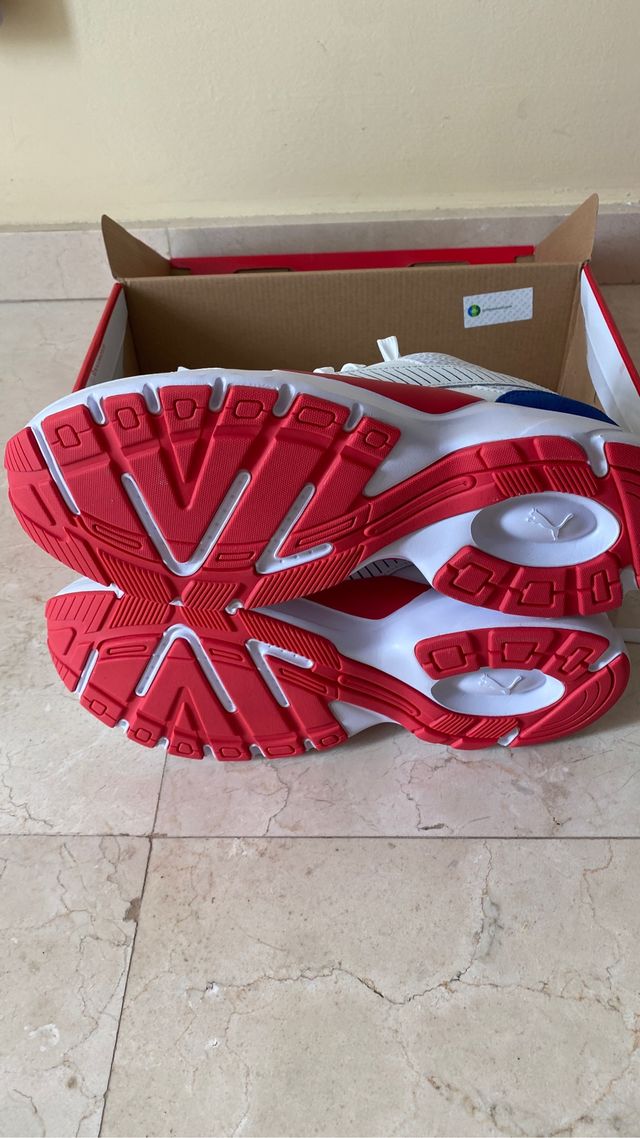 Zapatillas puma nuevas