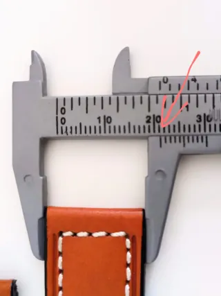 Correa original Festina® (21mm)