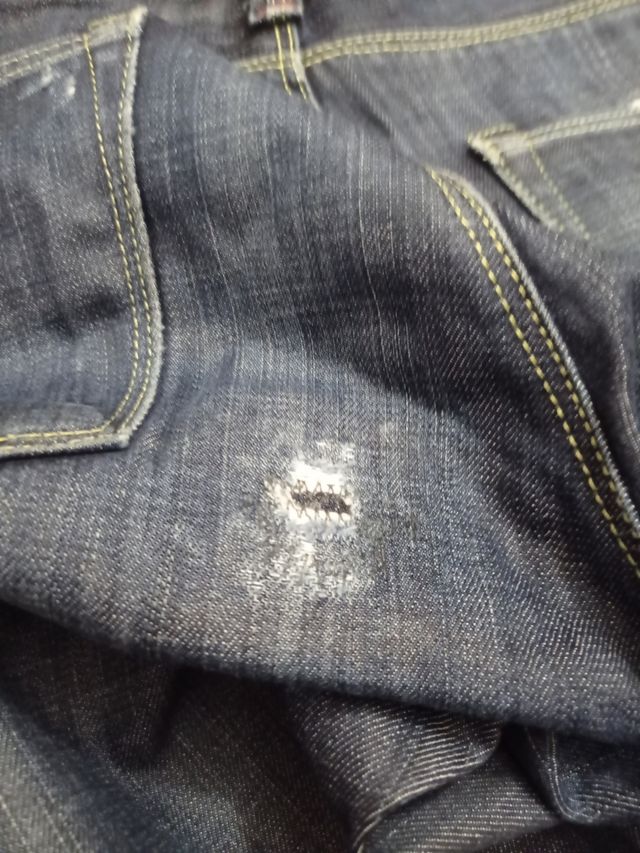 jeans uomo Napapijri