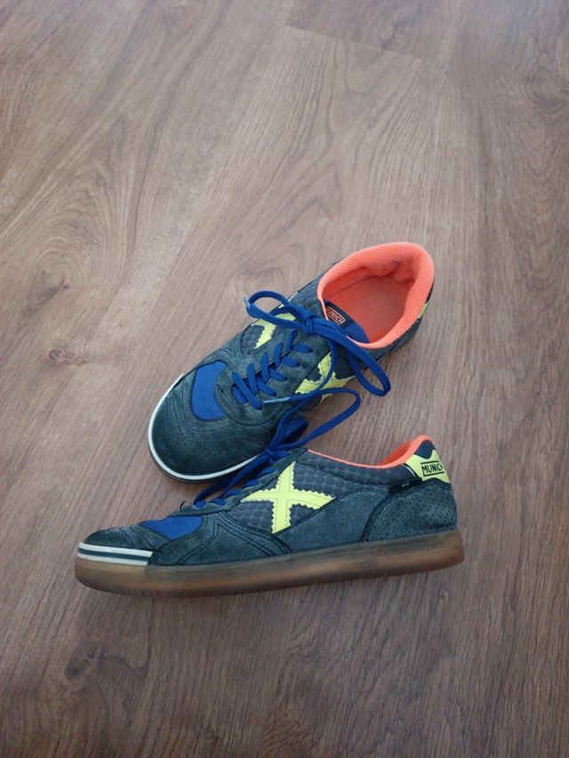 zapatillas Munich num.36