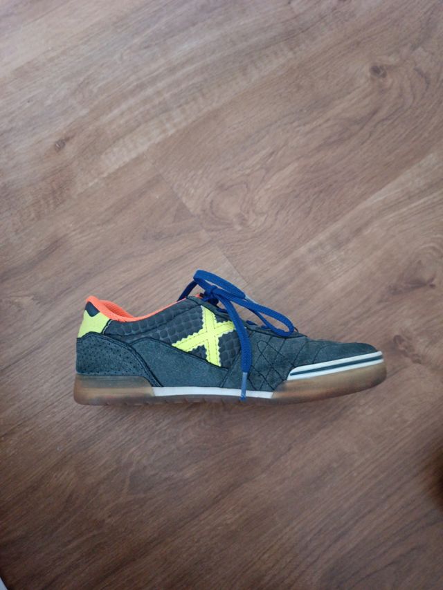 zapatillas Munich num.36