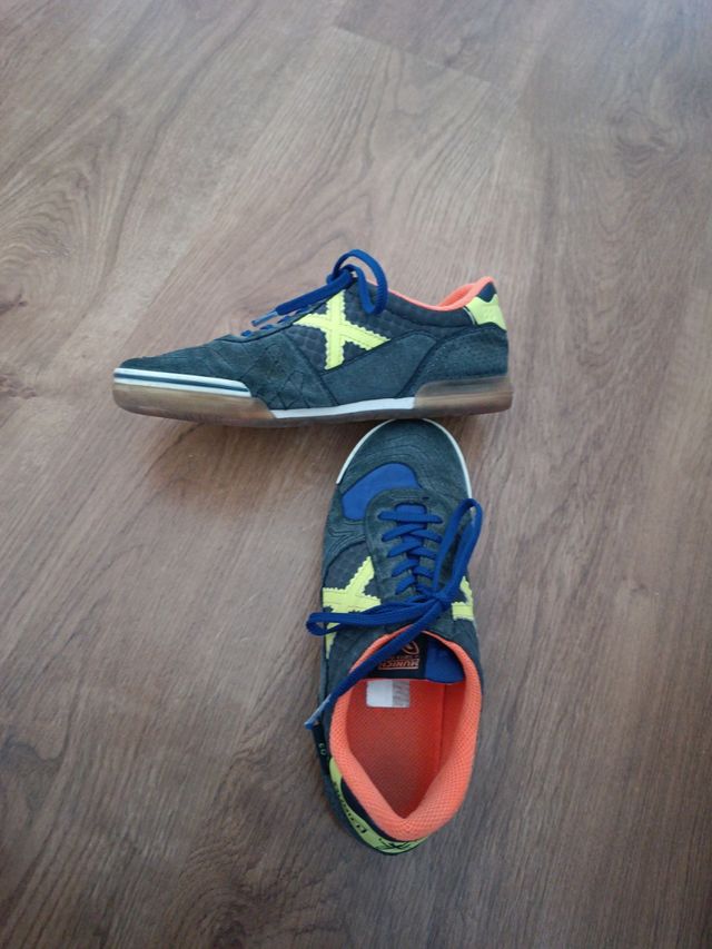 zapatillas Munich num.36