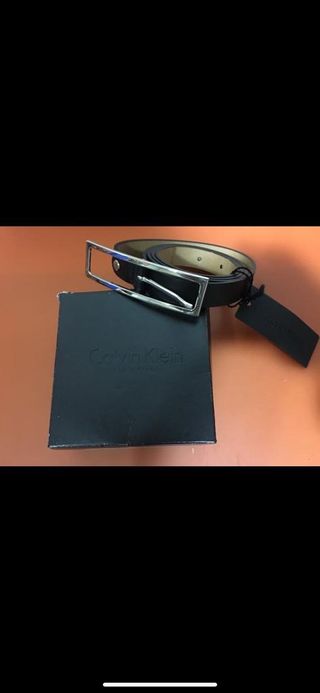 Cinturón Calvin Klein