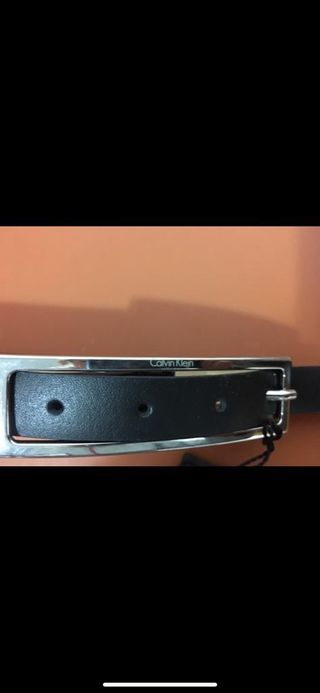 Cinturón Calvin Klein