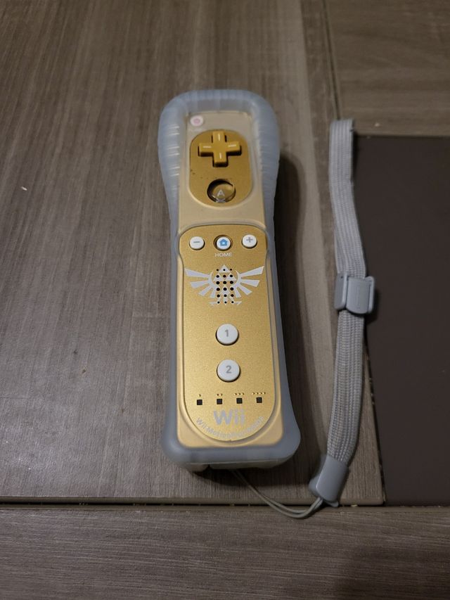 Zelda Skyward Sword Golden Nintendo Comando