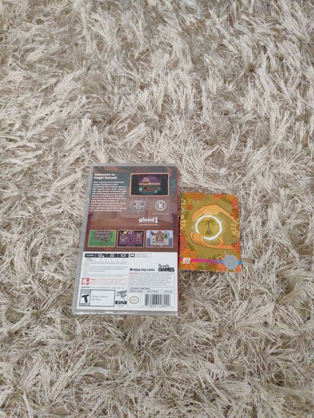 Ikenfell Nintendo Switch