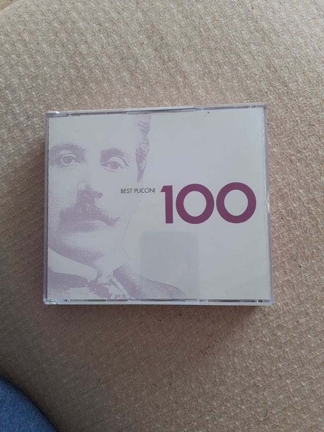 Best Puccini 100