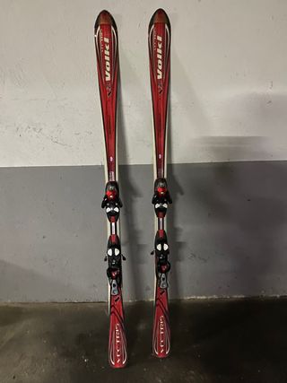 Ski volkl 170cm