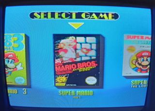 Juego Super Mario All Stars para SNES 