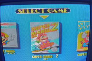 Juego Super Mario All Stars para SNES 