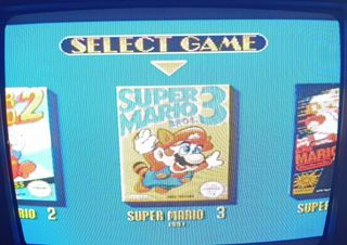 Juego Super Mario All Stars para SNES 