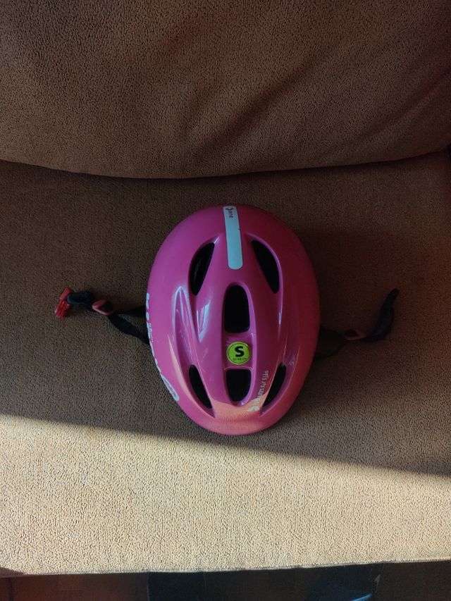 Casco bicicleta