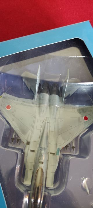 Maqueta F15 J nueva
