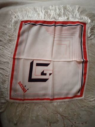 foulard quadrato