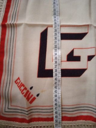 foulard quadrato