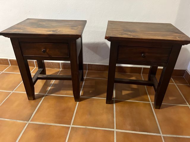 Conjunto Mesitas de noche