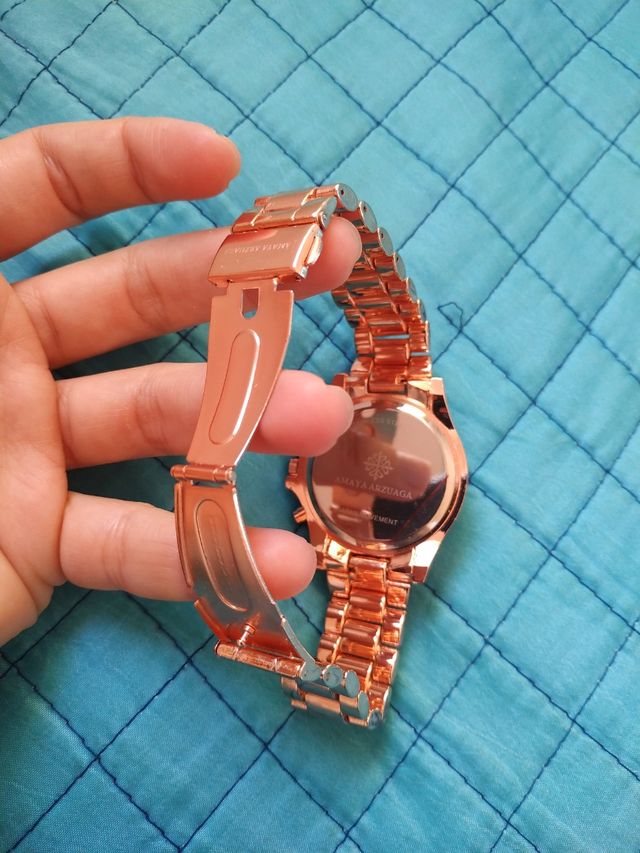 Reloj Amaya Arzuaga Metal