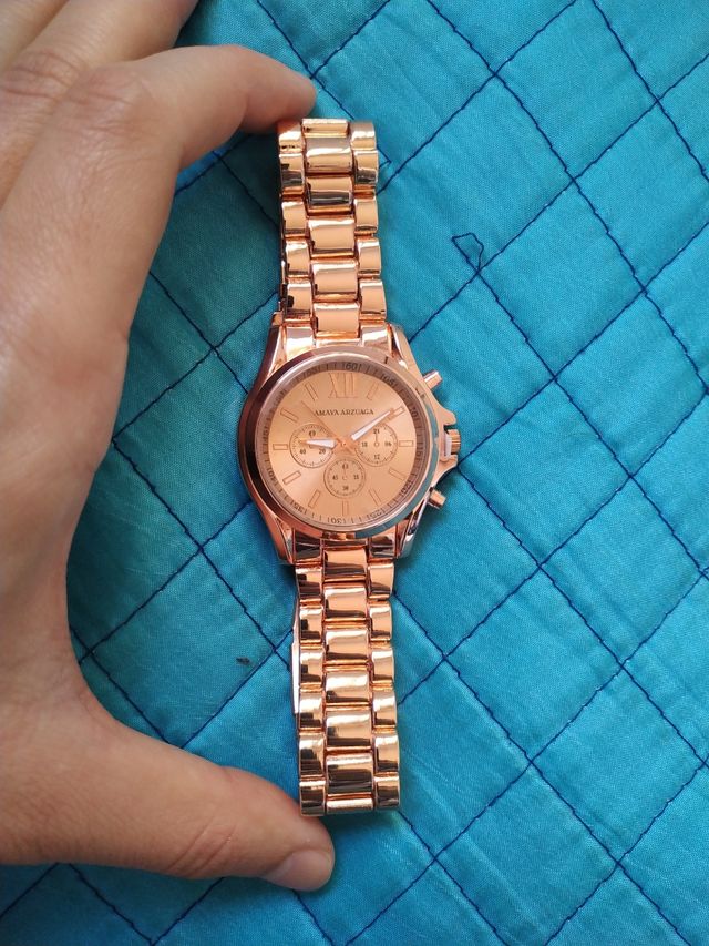 Reloj Amaya Arzuaga Metal