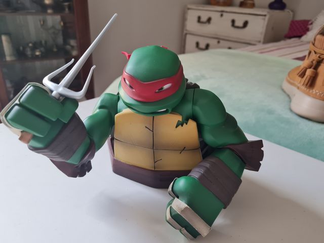 Hucha Tortuga Ninja