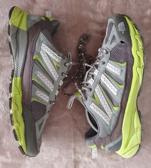 Zapatillas The North Face Ultra 50 talla 42.5 eur.