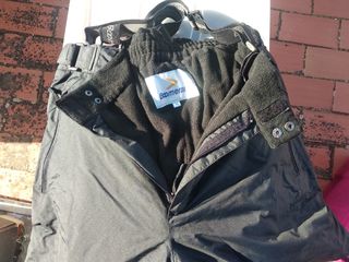 pantalón para la nieve boomerang talla 56