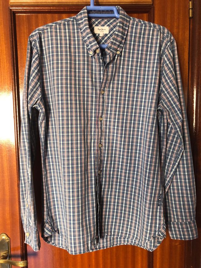 Camicia Pepe Jeans, taglia L SLIM