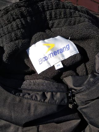 pantalón para la nieve boomerang talla 44