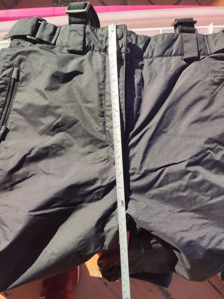 pantalón para la nieve boomerang talla 44