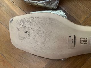 Sandalias Carolina Herrera