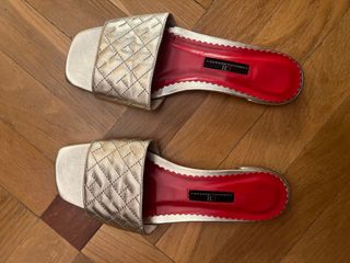 Sandalias Carolina Herrera
