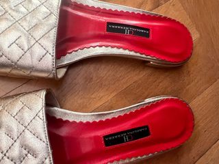 Sandalias Carolina Herrera