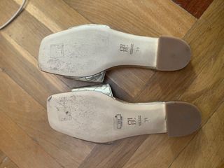 Sandalias Carolina Herrera
