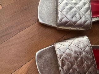 Sandalias Carolina Herrera