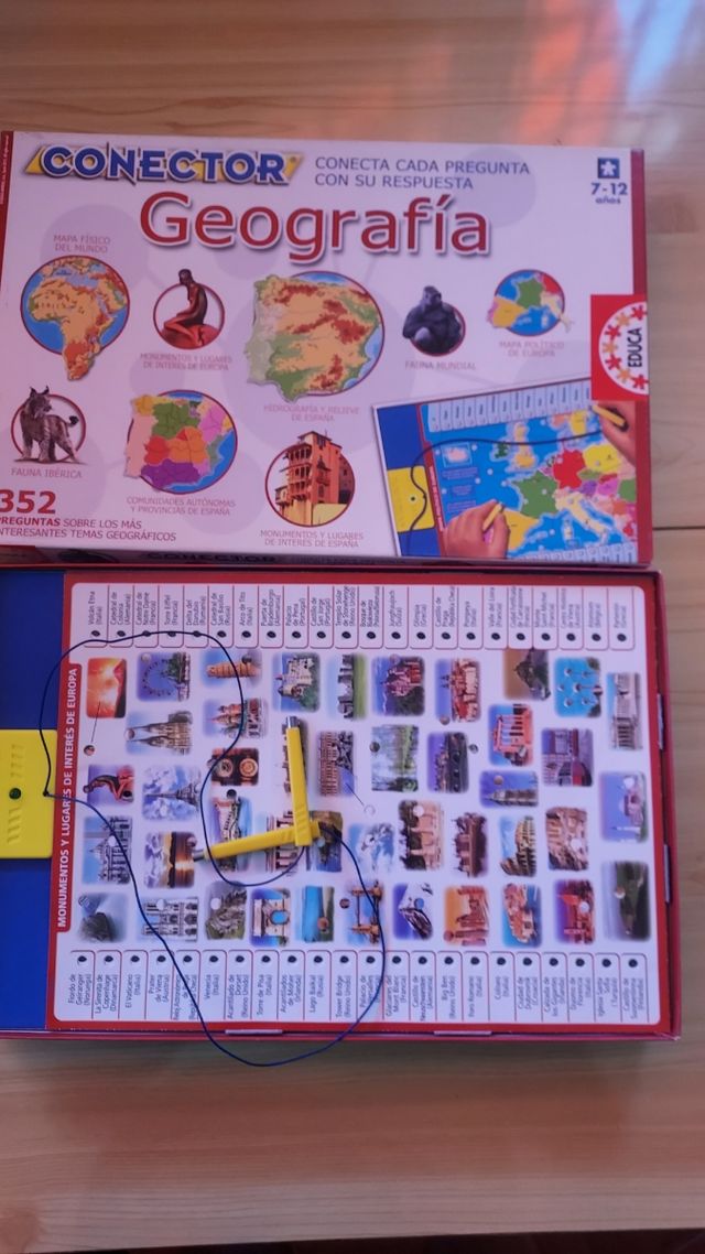 Juegos Educa