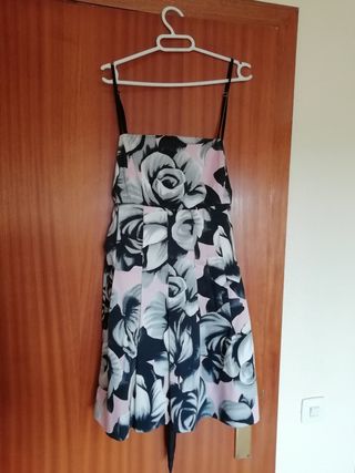 Vestido fiesta talla M