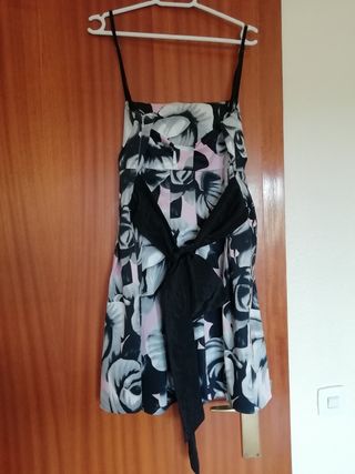 Vestido fiesta talla M