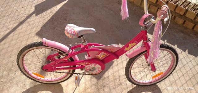 BICICLETA NIÑA