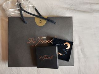 Bracciale "Le Favole" con Luna