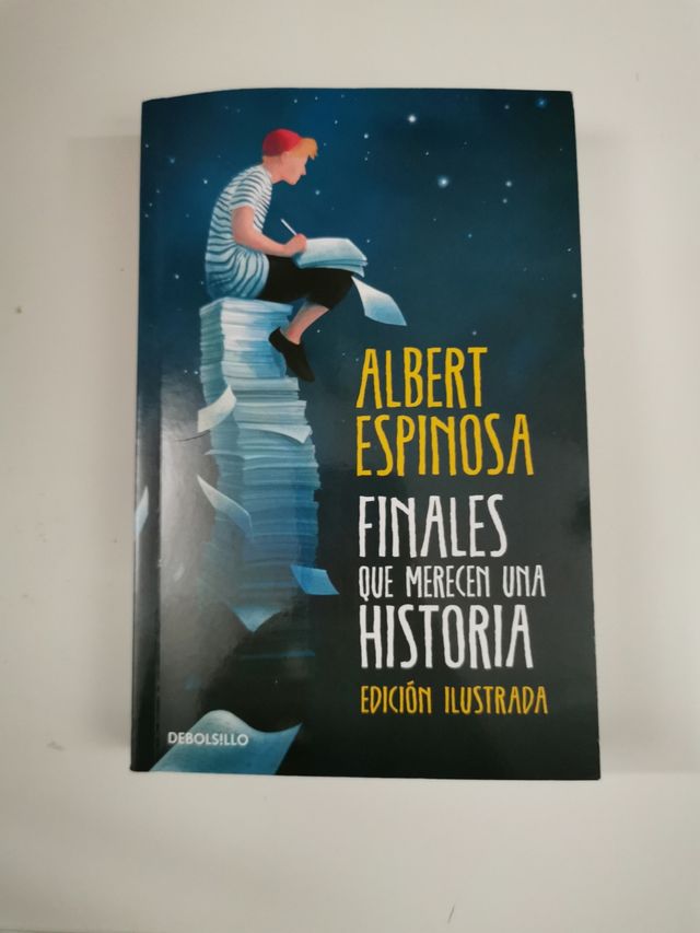Finales que merecen una historia. Alberto Espinosa