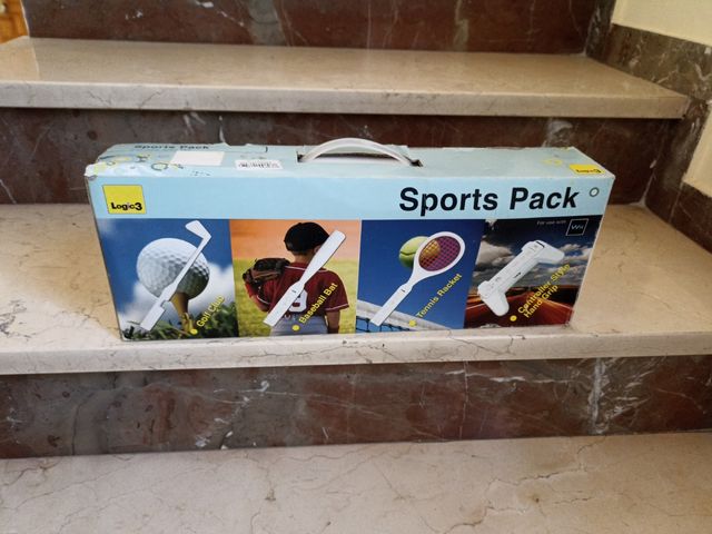 accesorios consola wii