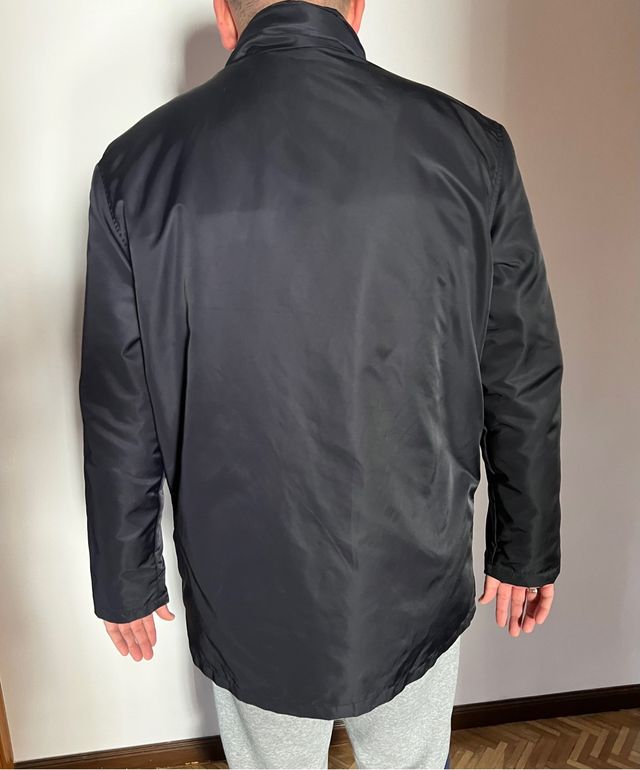Cazadora uniforme hombre Bächer