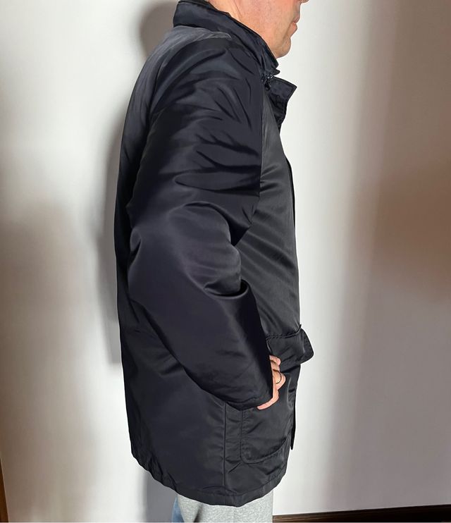 Cazadora uniforme hombre Bächer