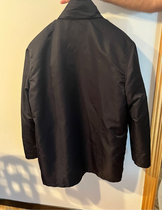 Cazadora uniforme hombre Bächer