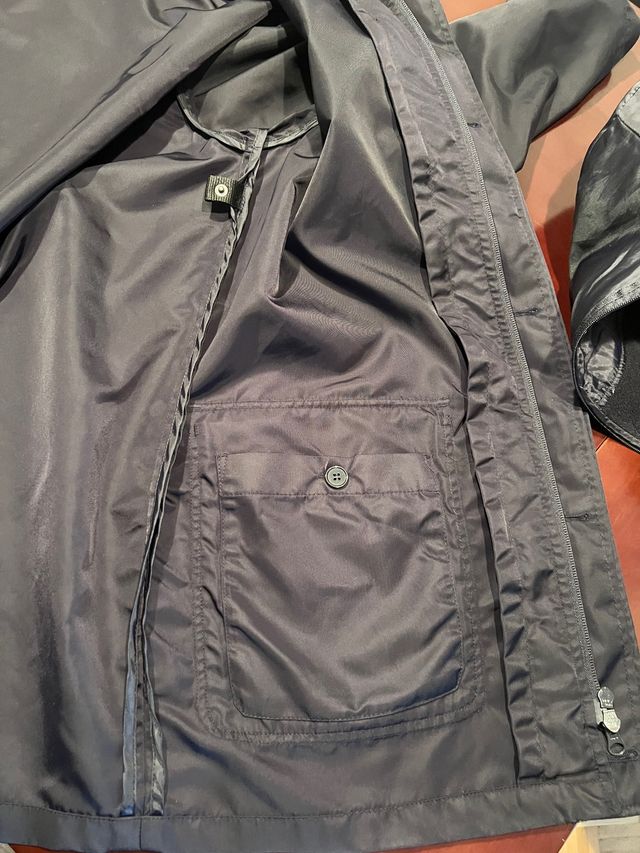 Cazadora uniforme hombre Bächer