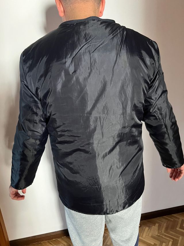 Cazadora uniforme hombre Bächer