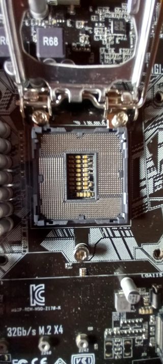 placa basé Asus Z170-K