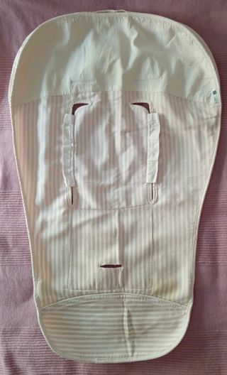 funda universal silla de paseo bebé niña
