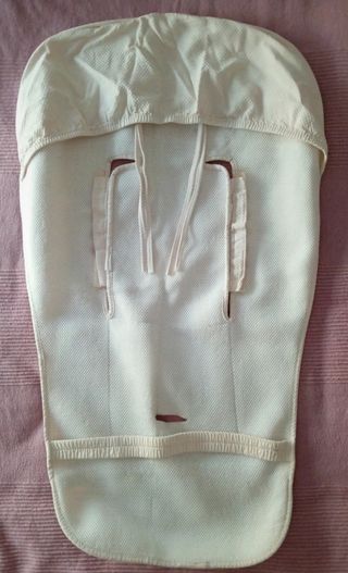 funda universal silla de paseo bebé niña