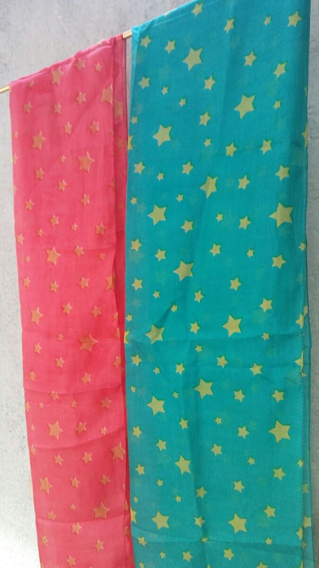 Pañuelos seda ⭐⭐