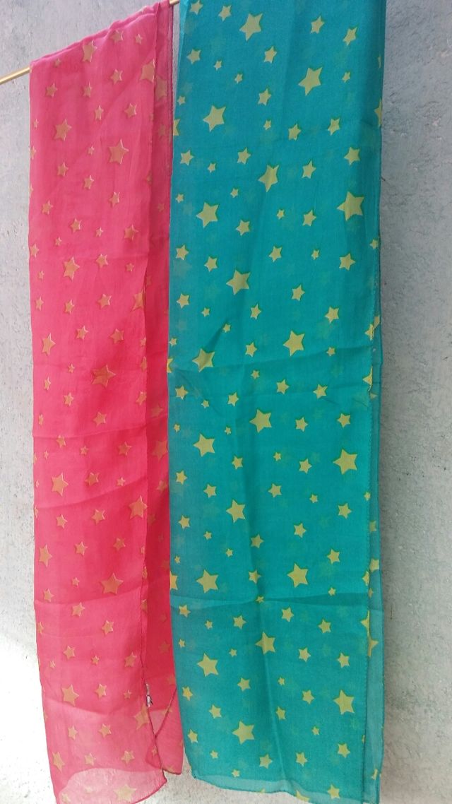 Pañuelos seda ⭐⭐